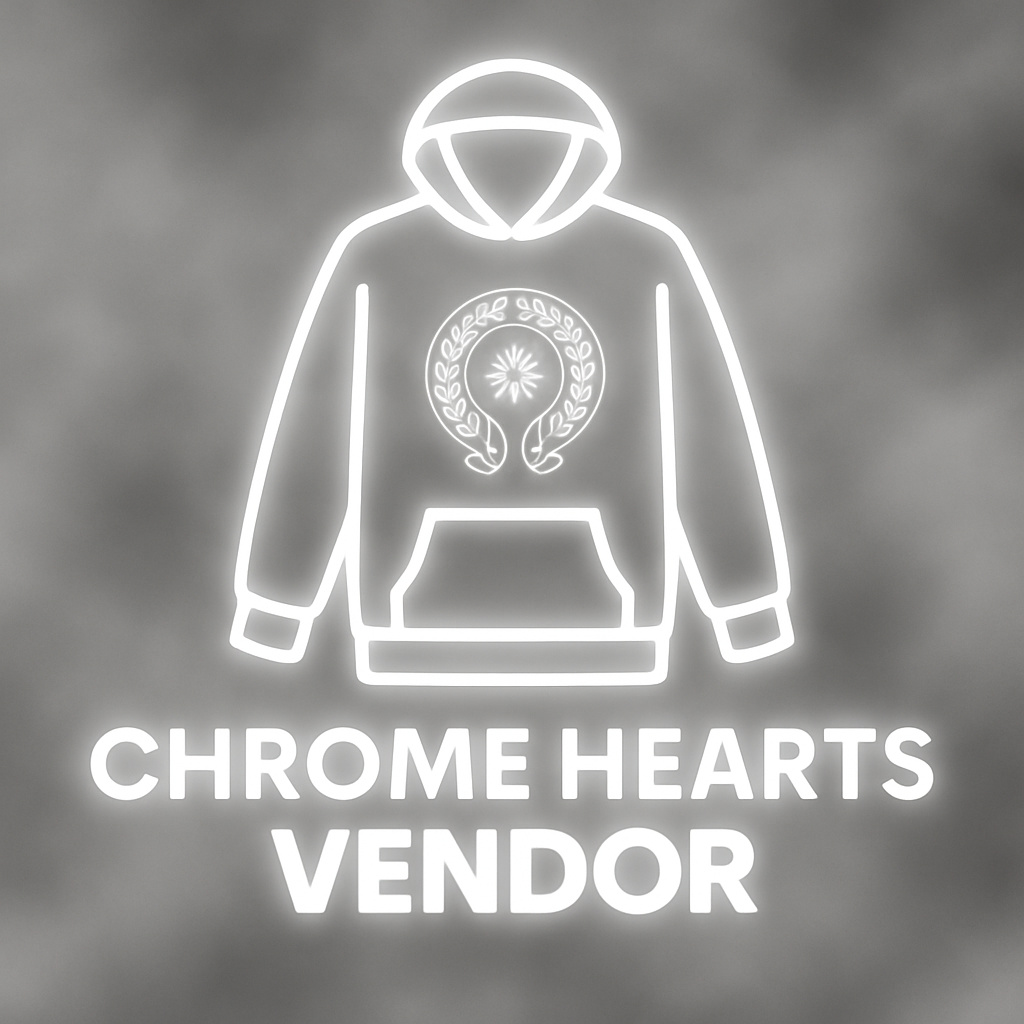 CHROME HEARTS VENDORS