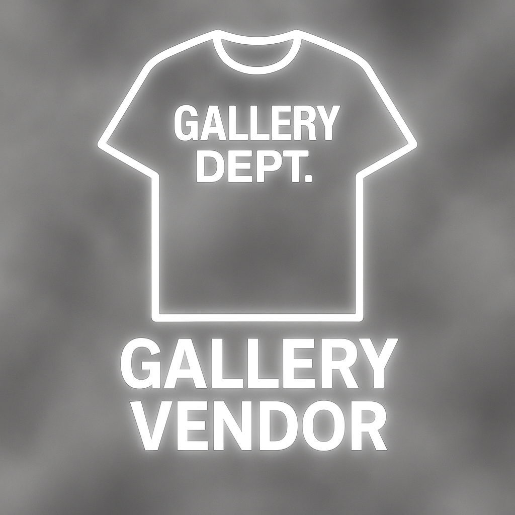 GALLERY DEPT. VENDORS