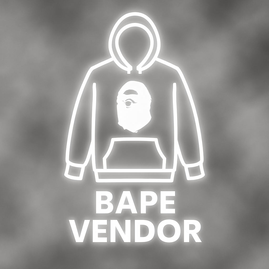 BAPE VENDORS