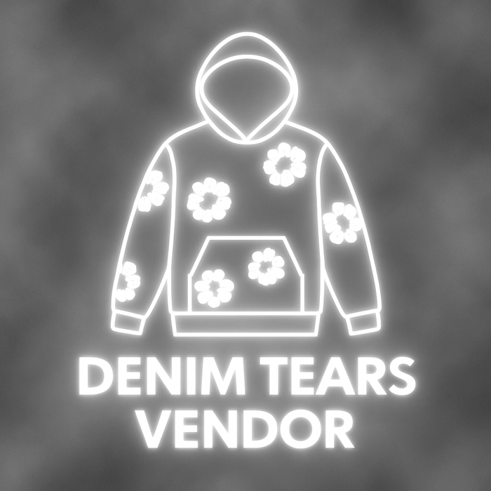 DENIM TEARS VENDORS