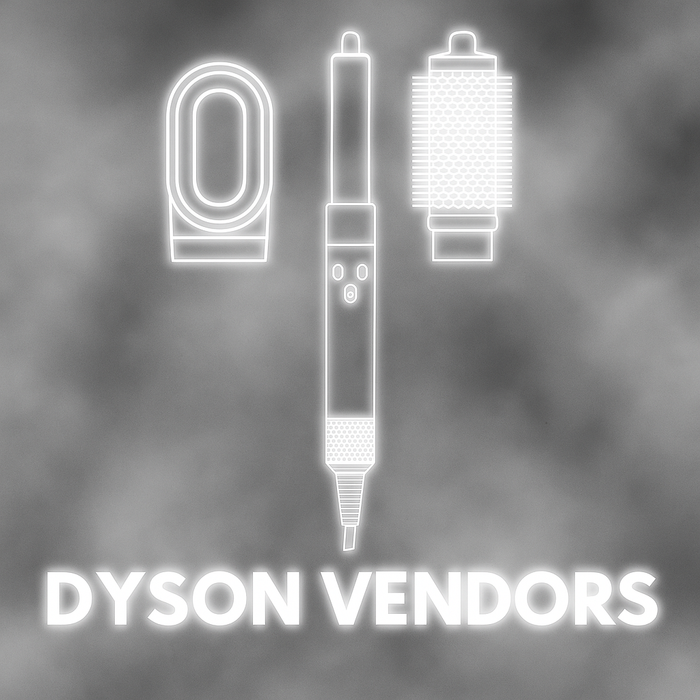 DYSON VENDORS