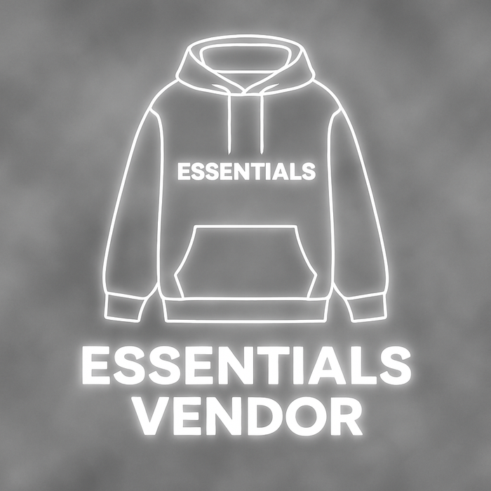 ESSENTIALS VENDORS