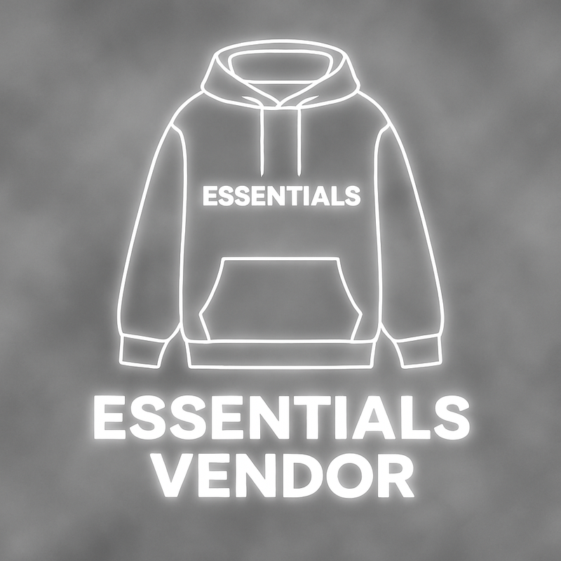 ESSENTIALS VENDORS
