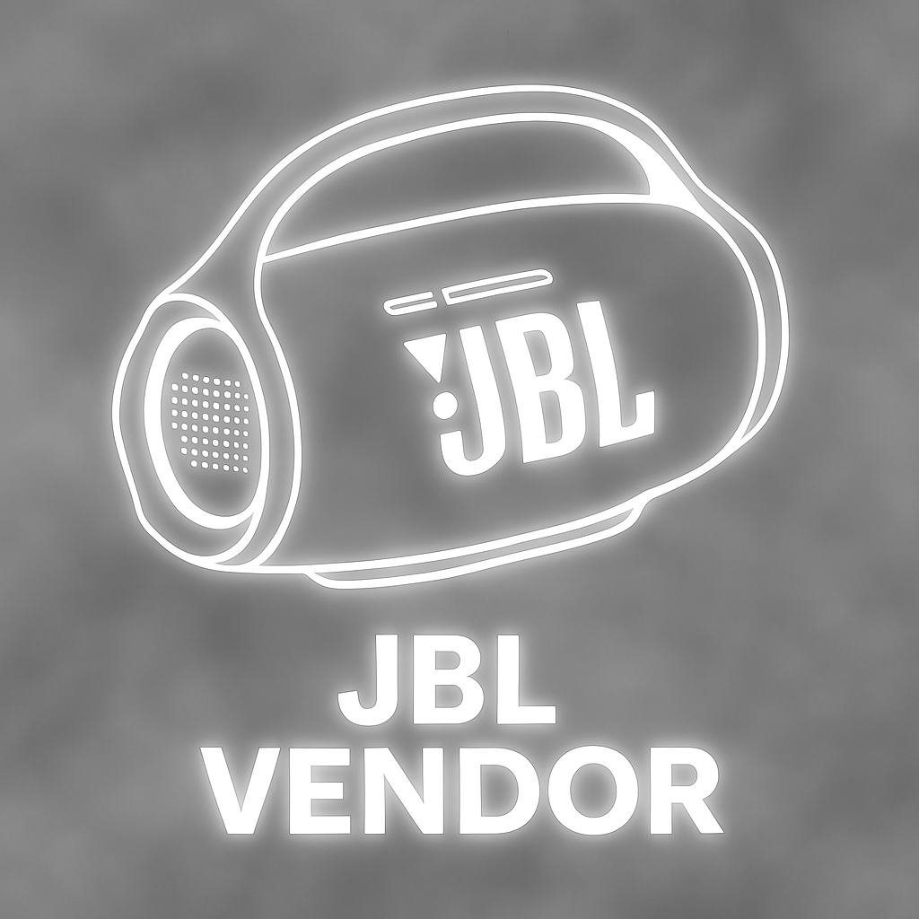 JBL VENDORS