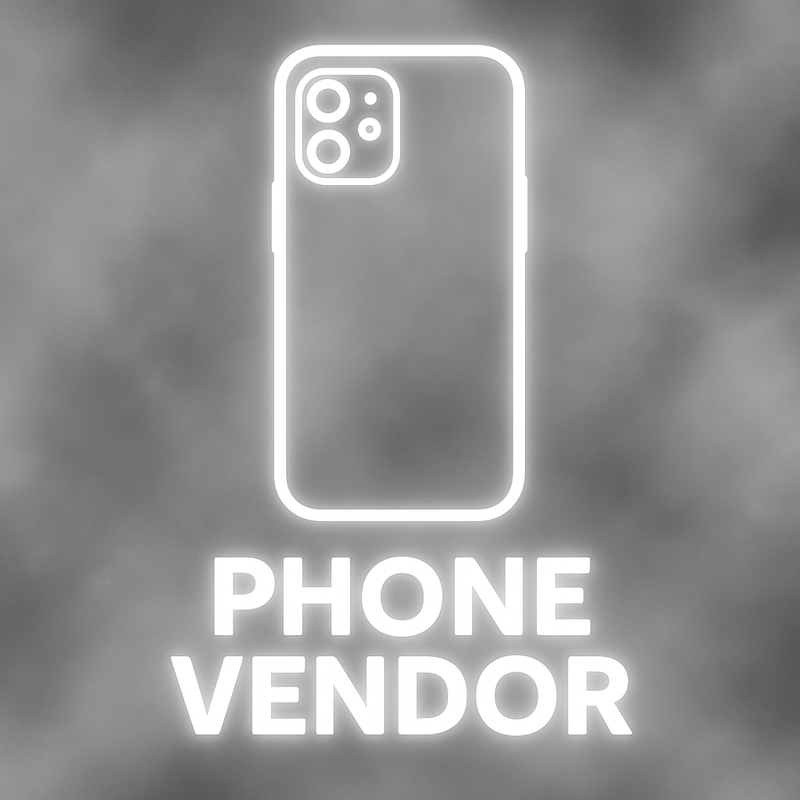 IPHONE VENDORS