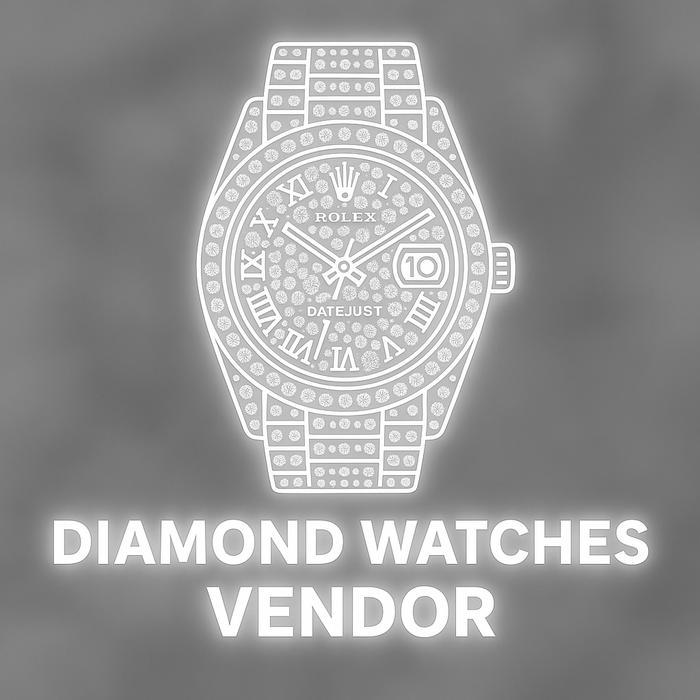DIAMOND WATCH VENDORS